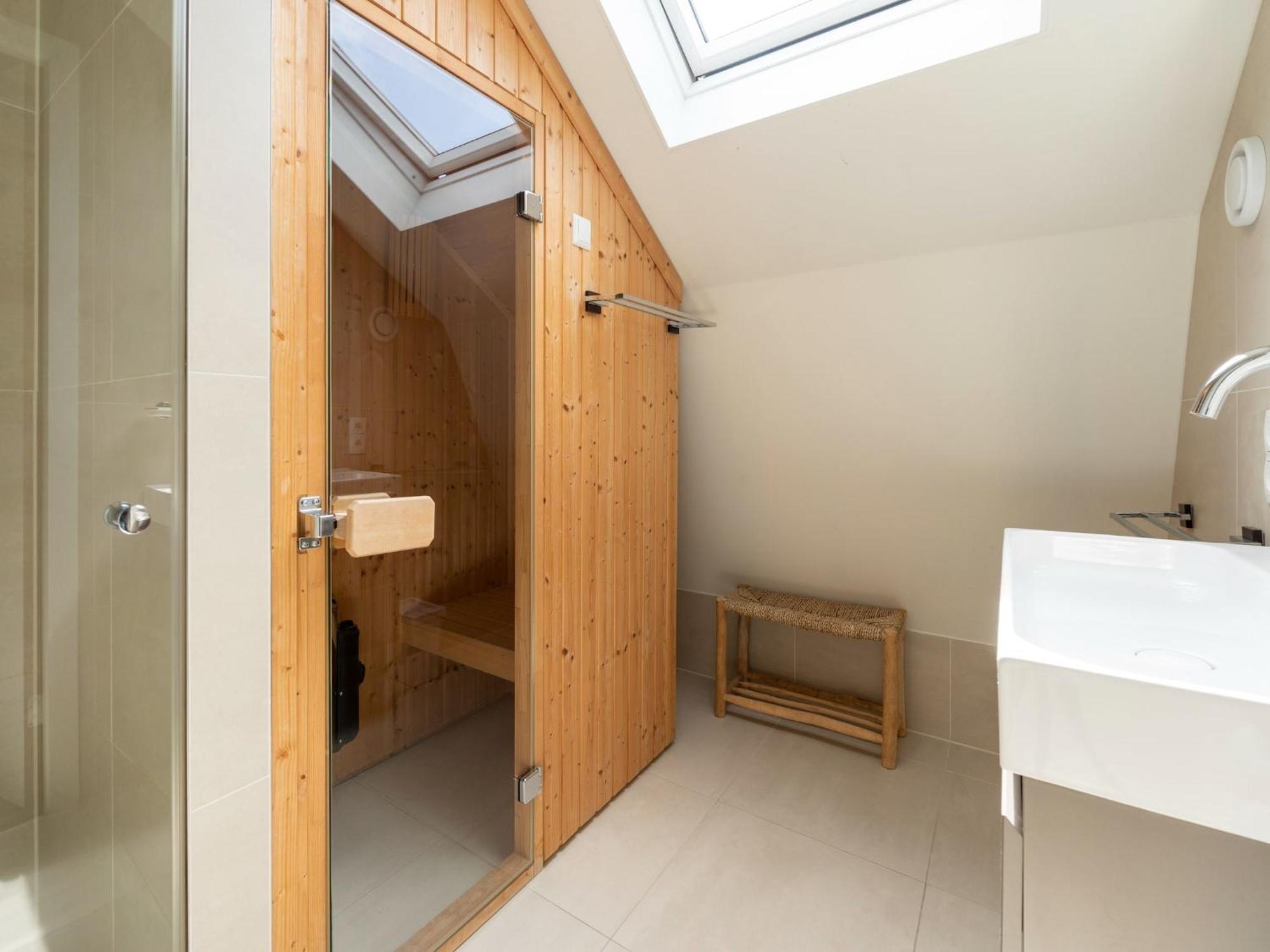 Beautiful Villa With Sauna Near The Sea Egmond aan den Hoef Exterior photo