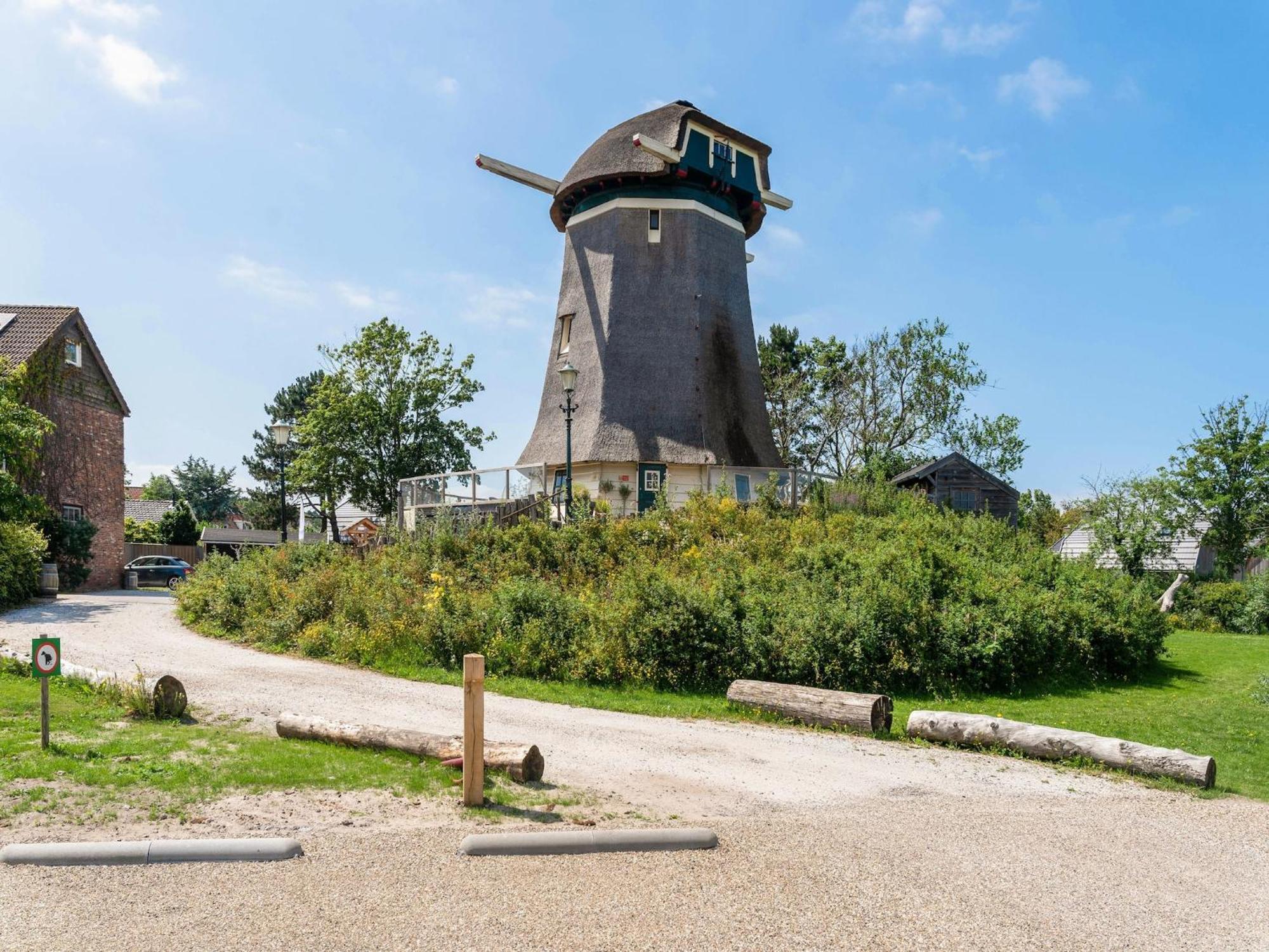 Beautiful Villa With Sauna Near The Sea Egmond aan den Hoef Exterior photo
