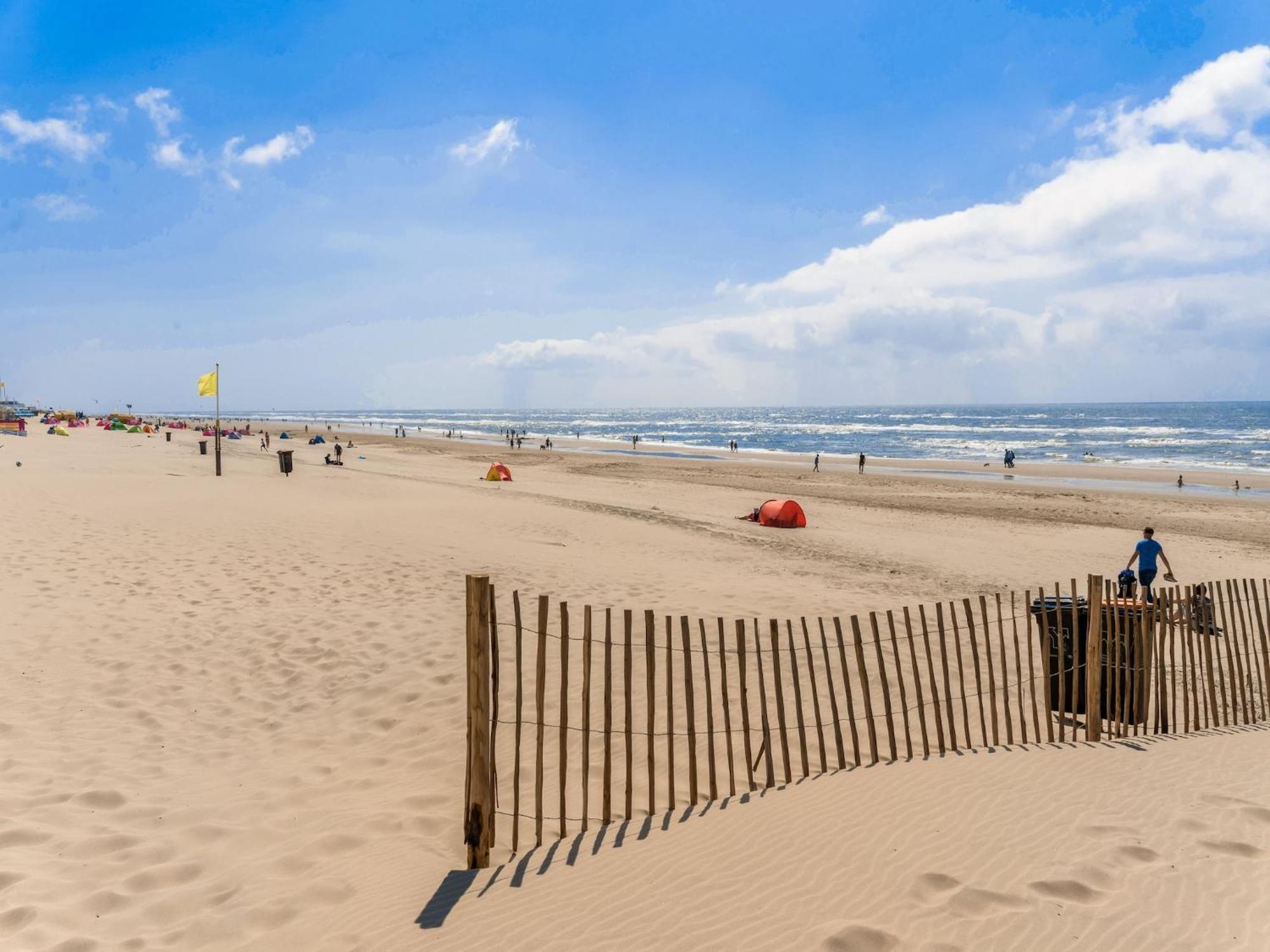 Beautiful Villa With Sauna Near The Sea Egmond aan den Hoef Exterior photo