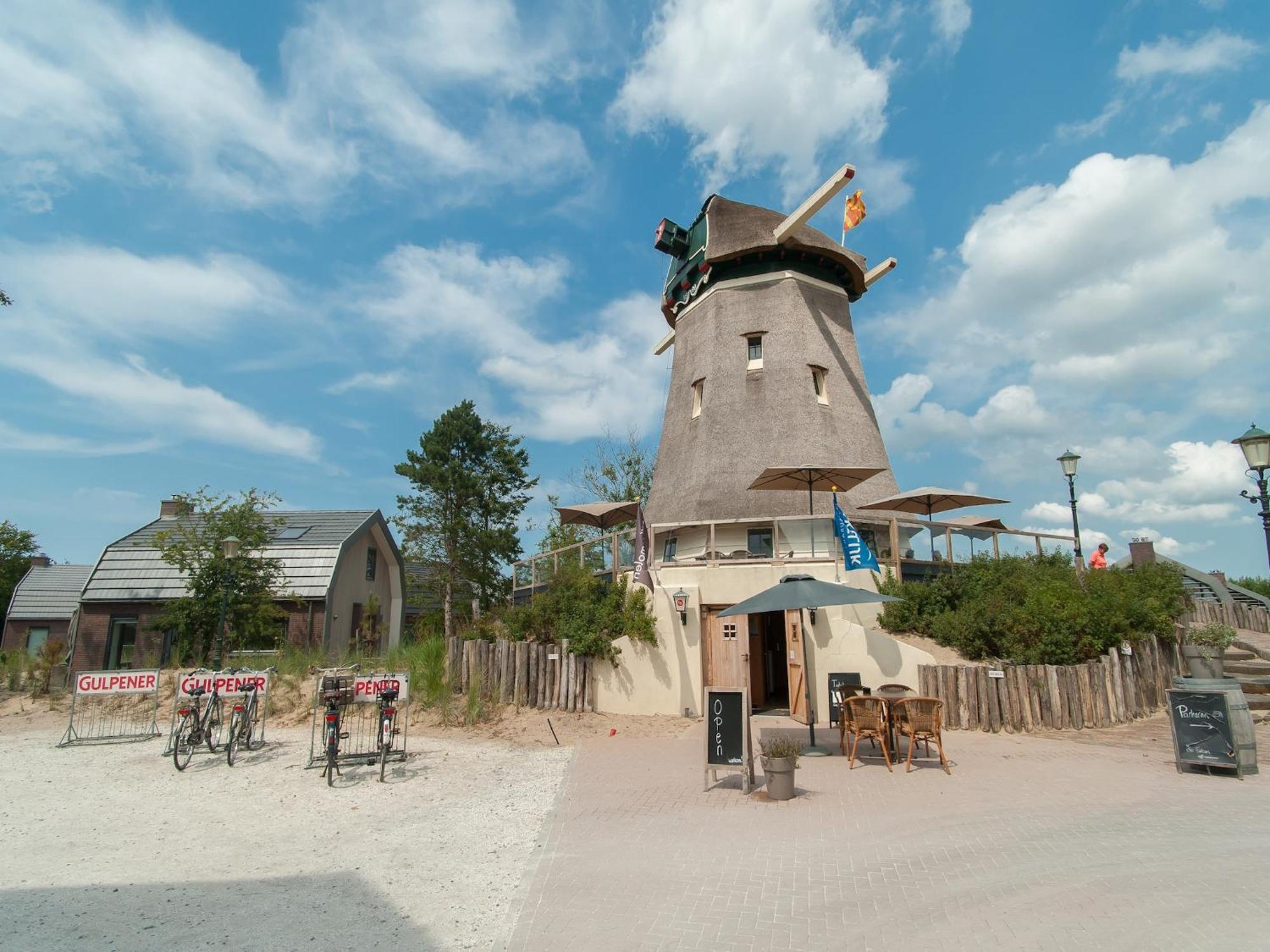 Beautiful Villa With Sauna Near The Sea Egmond aan den Hoef Exterior photo
