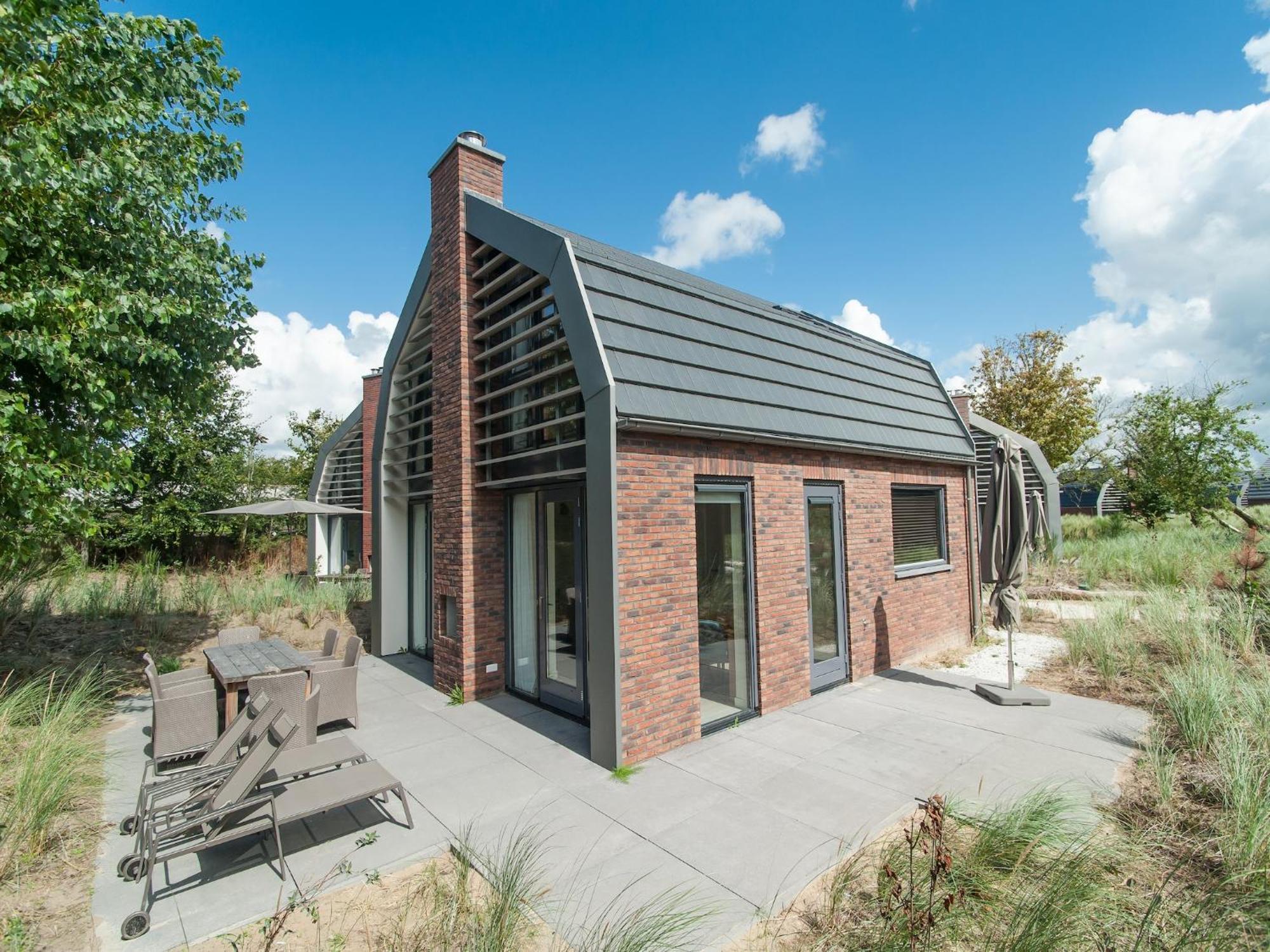 Beautiful Villa With Sauna Near The Sea Egmond aan den Hoef Exterior photo