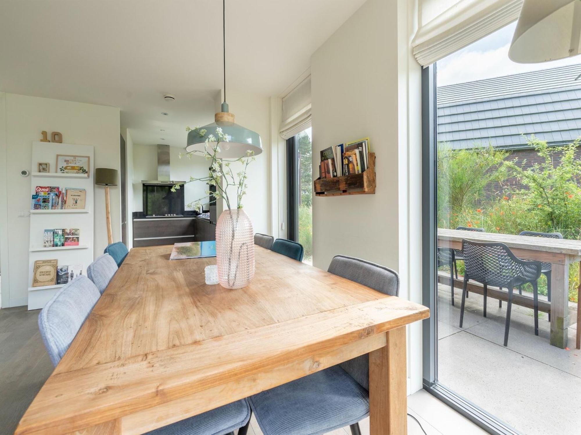 Beautiful Villa With Sauna Near The Sea Egmond aan den Hoef Exterior photo