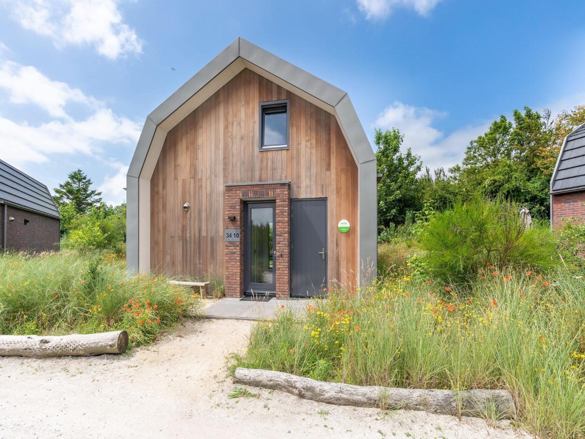 Beautiful Villa With Sauna Near The Sea Egmond aan den Hoef Exterior photo
